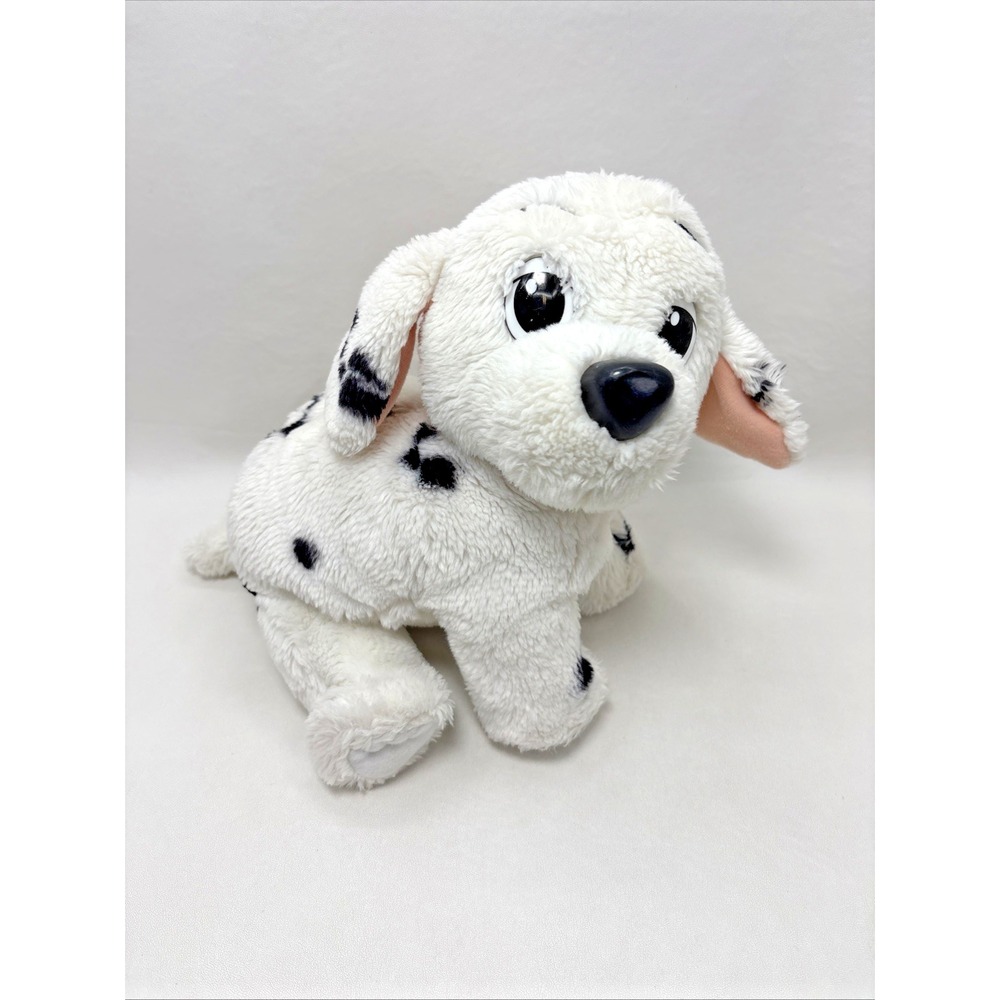 Vtg Penny Walt Disney Mattel 101 Dalmations Stuffed Animal Plush 1991 10" 90s